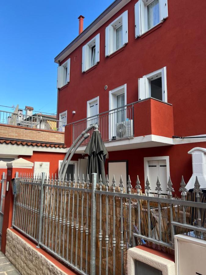 Residence Riccardo Chioggia Buitenkant foto