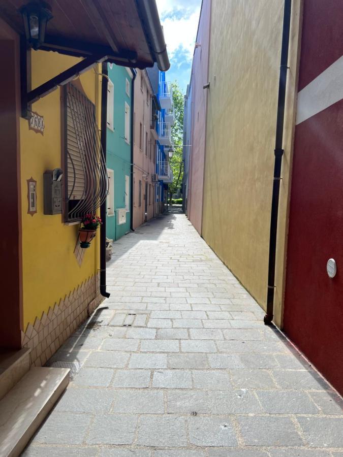 Residence Riccardo Chioggia Buitenkant foto