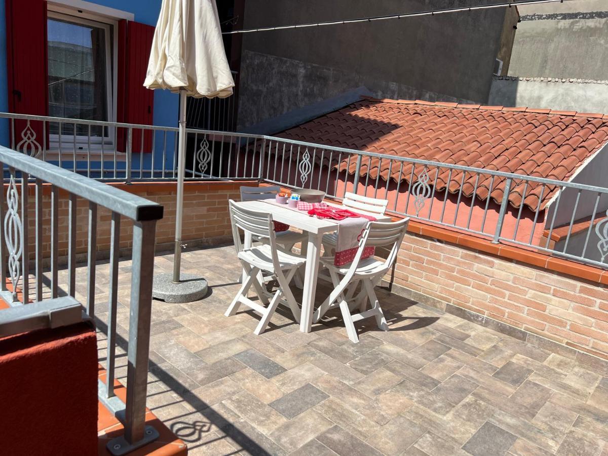Residence Riccardo Chioggia Buitenkant foto