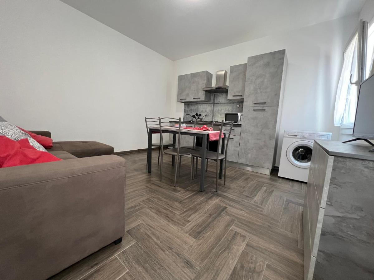 Residence Riccardo Chioggia Buitenkant foto