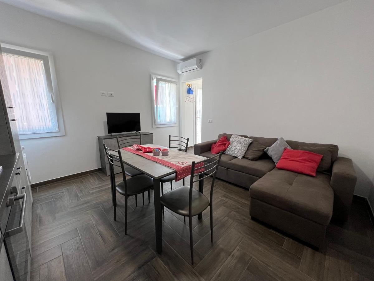 Residence Riccardo Chioggia Buitenkant foto